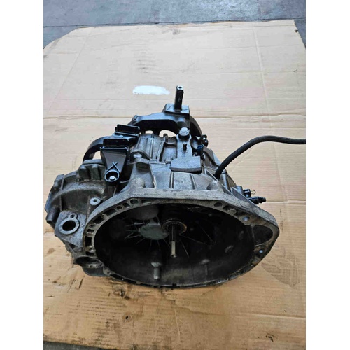 Cambio Manuale Completo RENAULT Master 4° Serie del 2010