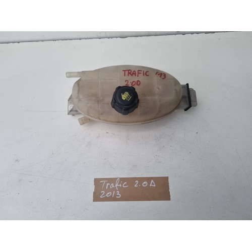 Vaschetta liquido radiatore RENAULT Trafic Furgone 2° Serie del 2007