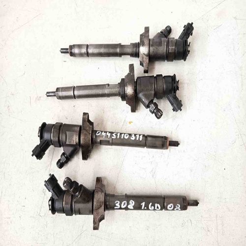 Iniettori PEUGEOT 308 Serie (07>14) del 2007 - 2014