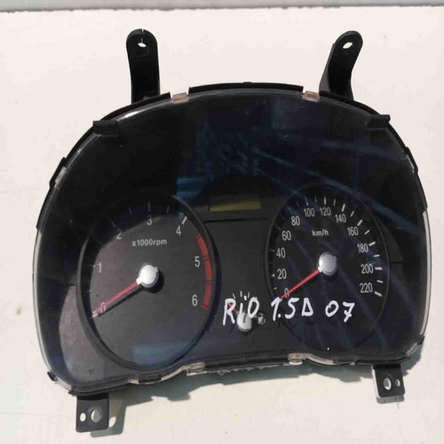 Quadro Strumenti KIA Rio 3° Serie del 2005 - 2011