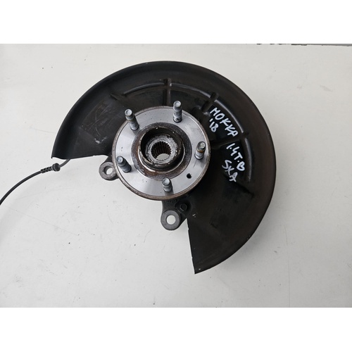 Fusello Completo Anteriore Sinistro OPEL Mokka Serie (20>) del 2020