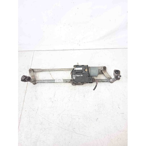 Motorino Tergicristallo Anteriore SKODA Octavia S. Wagon 3° Serie del 2004 - 2008
