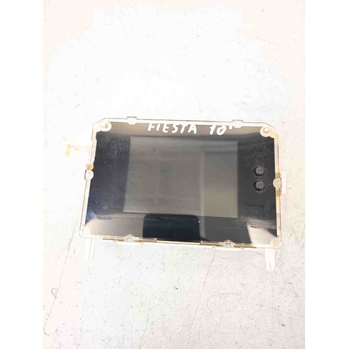 Display FORD Fiesta 6° Serie del 2008 - 2017