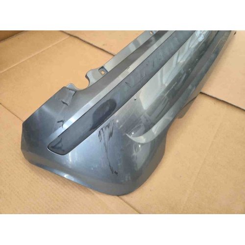 Paraurti Posteriore completo FIAT Panda 2° Serie del 2003 - 2010