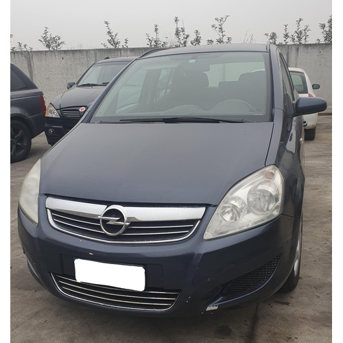 Ricambi usati Opel Zafira 1.6 Metano del 2009