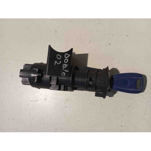 Blocchetto Accensione FIAT Doblo Serie (00>05) del 2000 - 2005