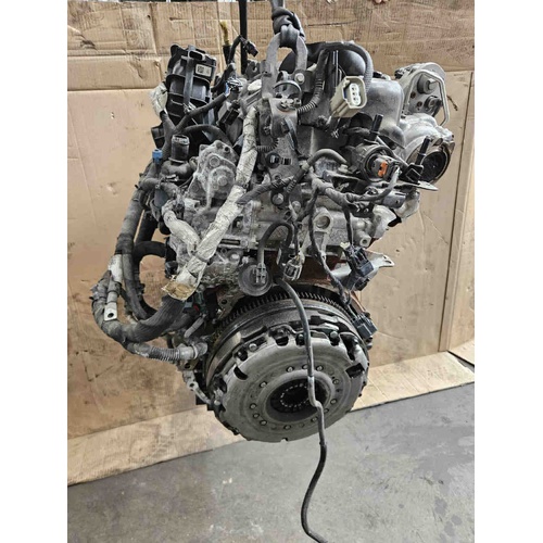 Motore FORD Transit Serie Custom (12>22) del 2012 - 2022