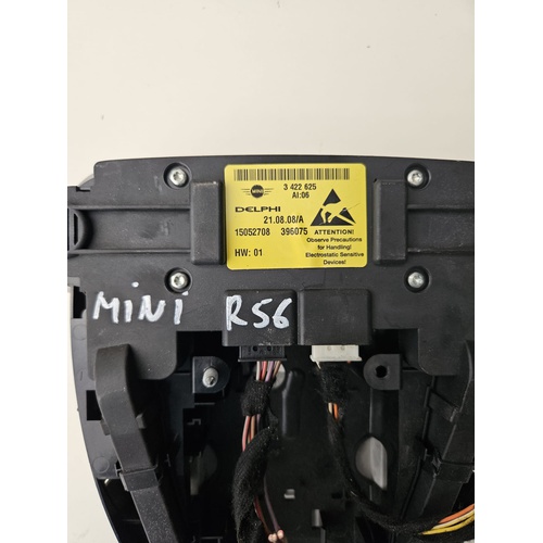 Plafoniera MINI Cooper 2° Serie del 2006 - 2013