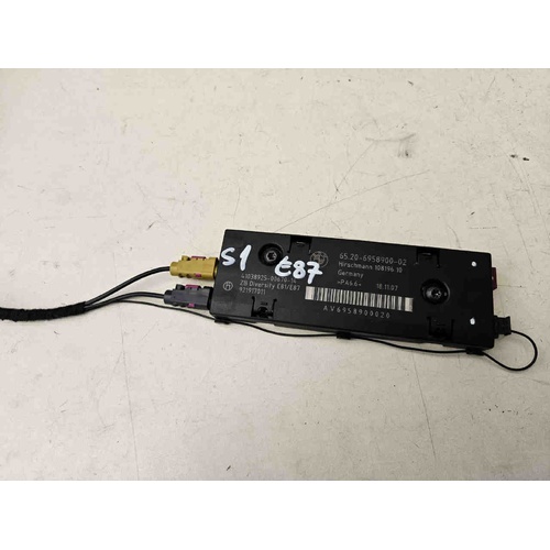 Amplificatore Antenna BMW Serie 1 Serie (E81) (06>12) del 2006 - 2012