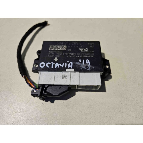 Centralina sensori di parcheggio SKODA Octavia S.Wagon 5° Serie (5E5) (16>20) del 2016 - 2020