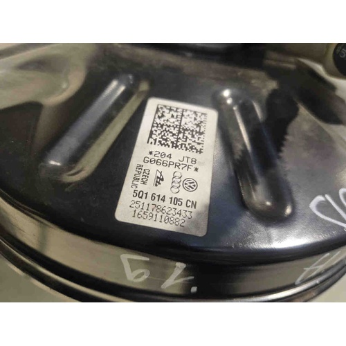 Servofreno SKODA Octavia S.Wagon 5° Serie (5E5) (16>20) del 2016 - 2020