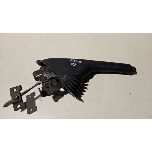 Leva Freno a Mano FIAT 500 Serie del 2007 - 2014