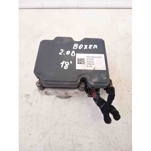 ABS PEUGEOT Boxer 4° Serie del 2011