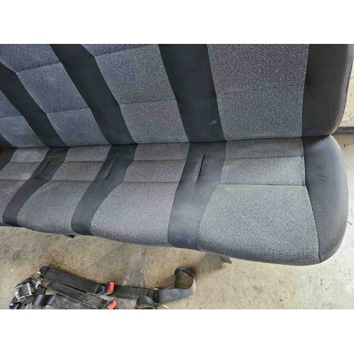 Sedili FIAT Ducato 6° Serie  del 2017 - 2021