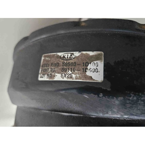Servofreno KIA Carens 1° Serie del 2002 - 2006