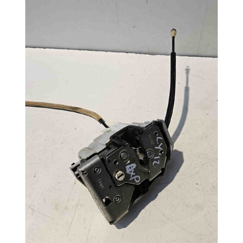 Serratura Posteriore destra LANCIA Ypsilon 4° Serie del 2011 - 2023