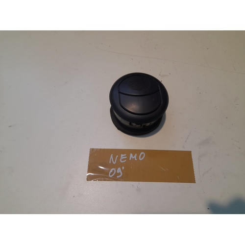 Bocchetta aria cruscotto lato guida CITROEN Nemo Serie (08>18) del 2008 - 2018
