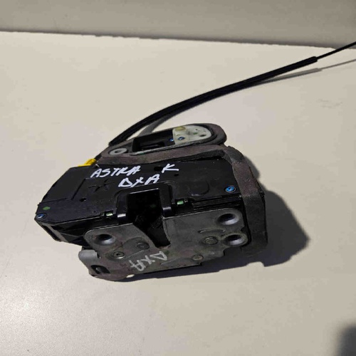 Serratura Anteriore Destra OPEL Astra K Sports Tourer (15>22) del 2015 - 2022