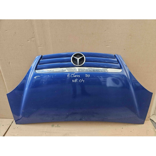 Cofano Anteriore MERCEDES Classe A W168 1° Serie del 1997 - 2001
