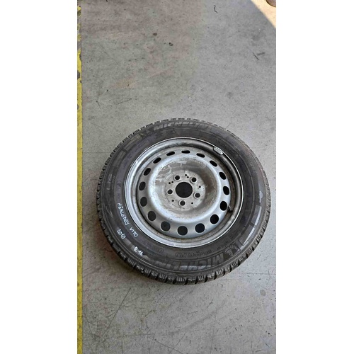 Ruota anteriore MERCEDES Vito W639 2° Serie del 2003 - 2014