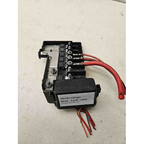 Fusibile Batteria SKODA Citigo 1° Serie del 2011