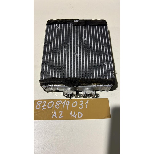 Radiatore A/C AUDI A2 Serie (8Z0) (00>05) del 2000 - 2005