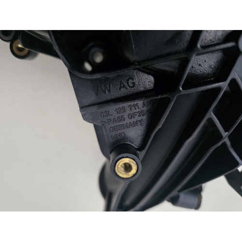 Collettore Aspirazione AUDI A3 Serie (8P1) (08>12) del 2008 - 2012