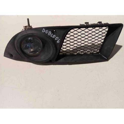 Fendinebbia anteriore SX FIAT Doblo Serie Restyling (05>09) del 2005 - 2009