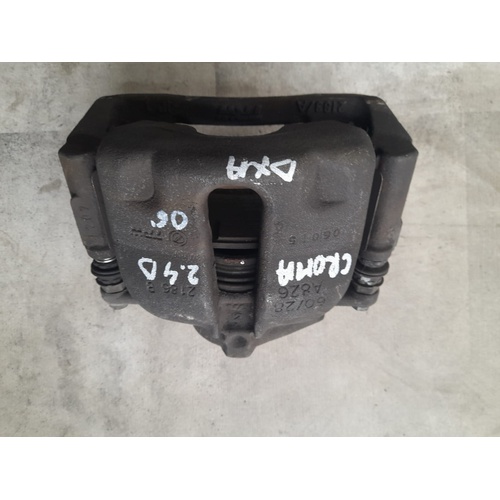 Pinza anteriore destra Fiat Croma del 2007 1.9 Diesel