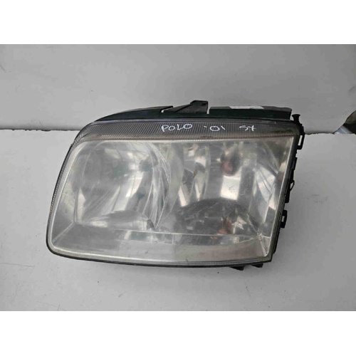 Faro Anteriore Sinistro VOLKSWAGEN Polo 3° Serie del 1994 - 2001