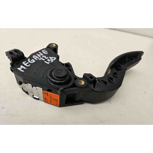 Pedale acceleratore Megane del 2008 - 2016