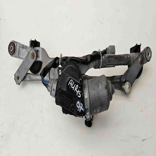 Motorino Tergicristallo Anteriore TOYOTA Auris Serie (E150) (07>12) del 2007 - 2012