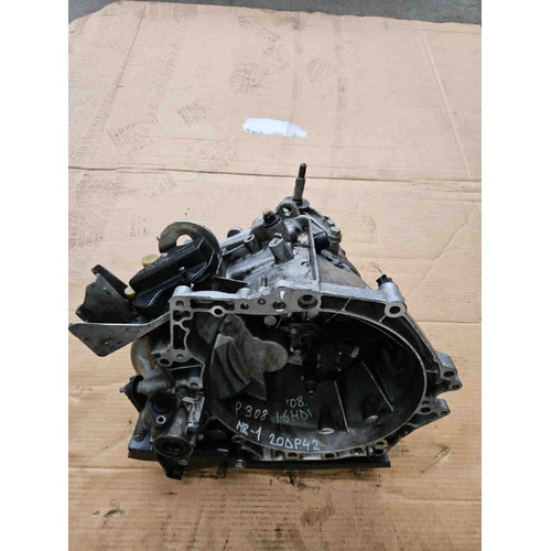 Cambio Manuale Completo PEUGEOT 308 Serie (07>14) del 2007 - 2014