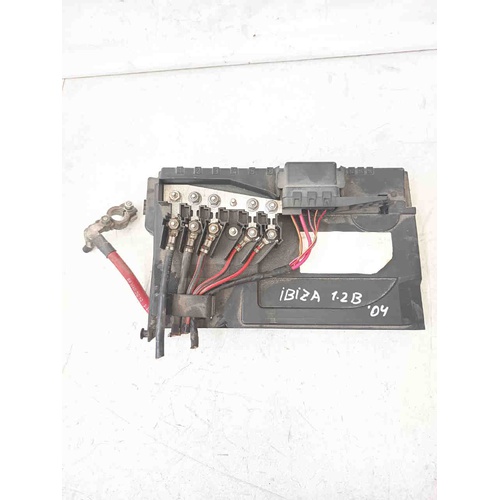 Fusibile Batteria SEAT Ibiza Serie (02>05) del 2002 - 2005
