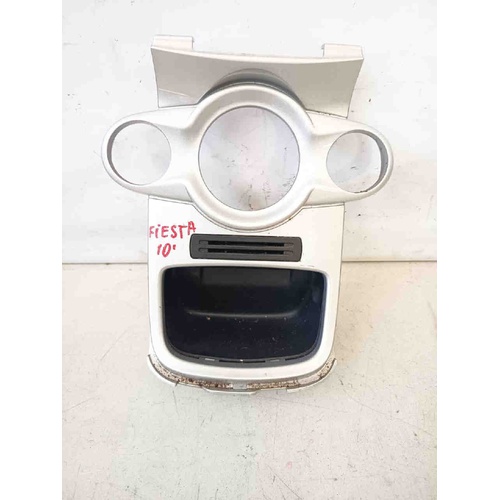 Console centrale FORD Fiesta 6° Serie del 2008 - 2017