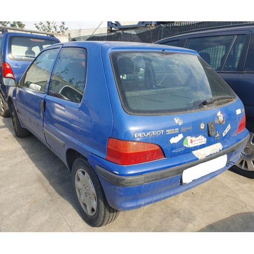 Ricambi usati Peugeot 106 1.1 B del 2003