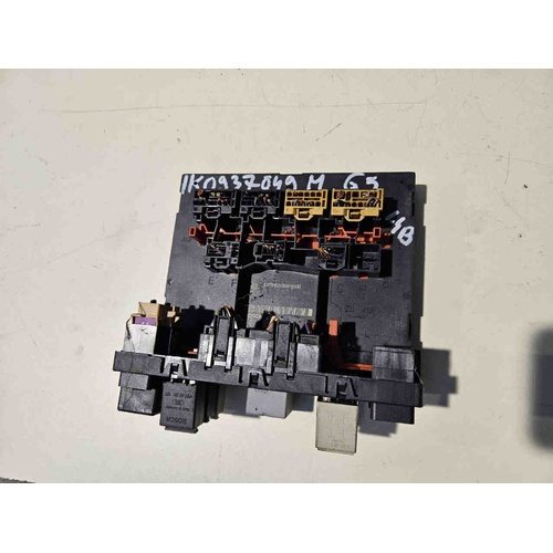 Body Computer VOLKSWAGEN Golf 5 Berlina (03>08) del 2003 - 2008