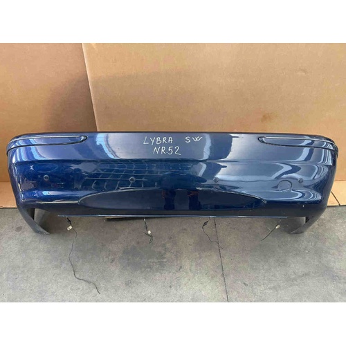 Paraurti Posteriore completo LANCIA Lybra S. Wagon del 1999