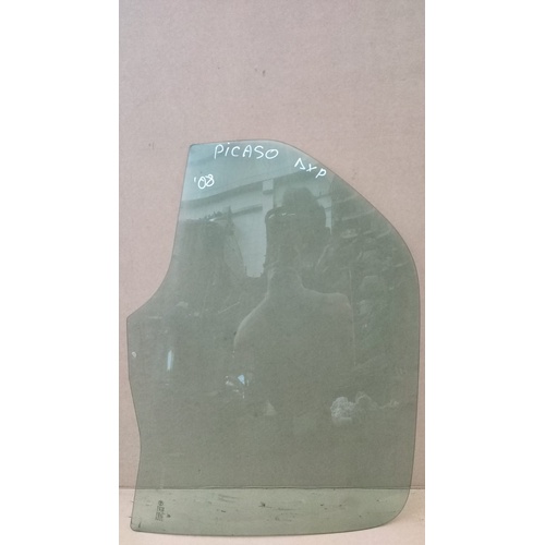 Vetro scendente posteriore destro CITROEN Xsara Picasso 2° Serie del 2003 - 2006