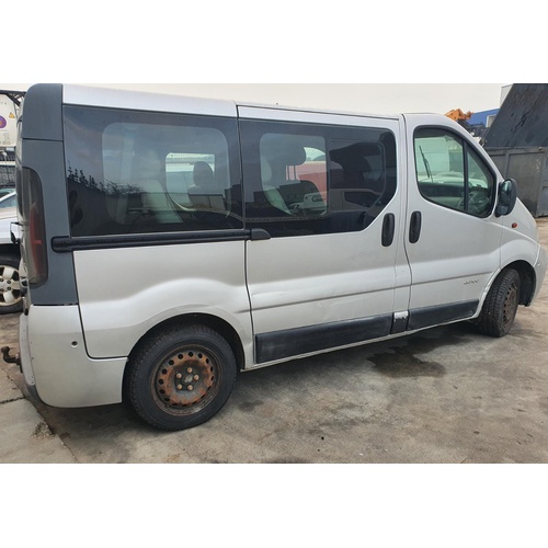 Ricambi usati Nissan Primastar 1.9 D del 2004