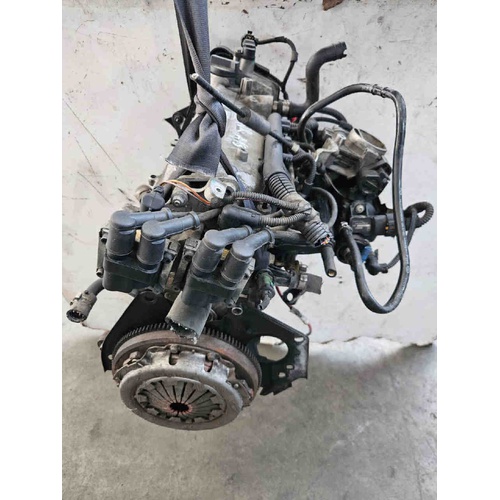 Motore FIAT Panda 2° Serie del 2003 - 2010