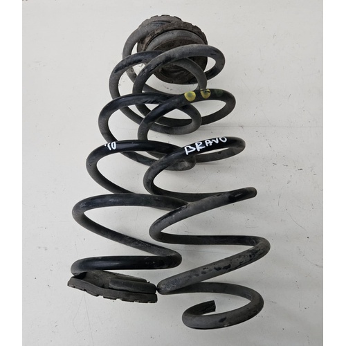 Coppia molle sospensioni posteriori FIAT Bravo 2° Serie del 2007 - 2010