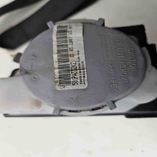 Cintura di sicurezza anteriore destra TOYOTA Auris Serie (E150) (07>12) del 2007 - 2012 3P