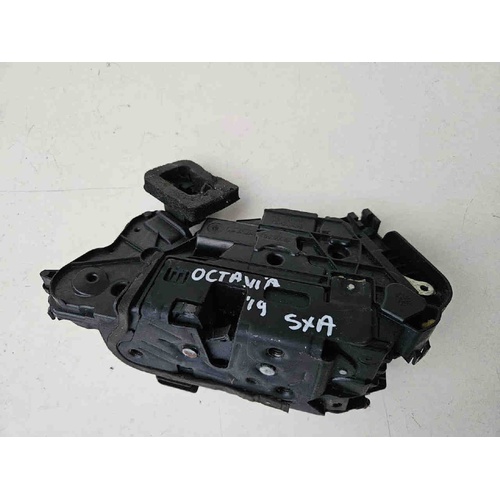 Serratura Anteriore Sinistra SKODA Octavia S.Wagon 5° Serie (5E5) (16>20) del 2016 - 2020