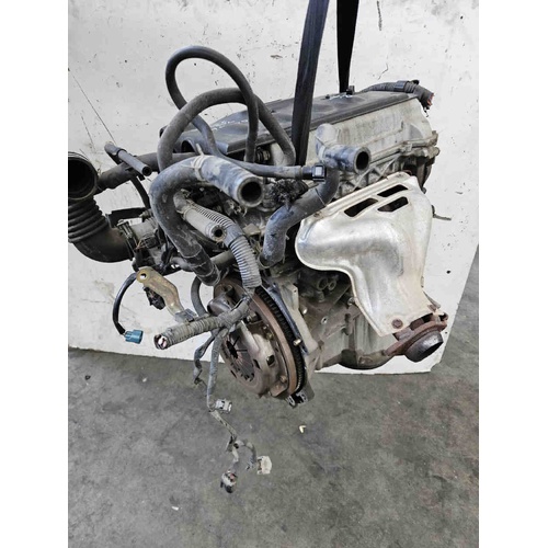 Motore TOYOTA Yaris Serie (99>03) del 1999 - 2003