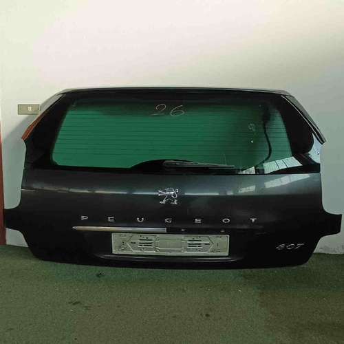 Portellone Posteriore Completo PEUGEOT 807 1° Serie del 2002 - 2008