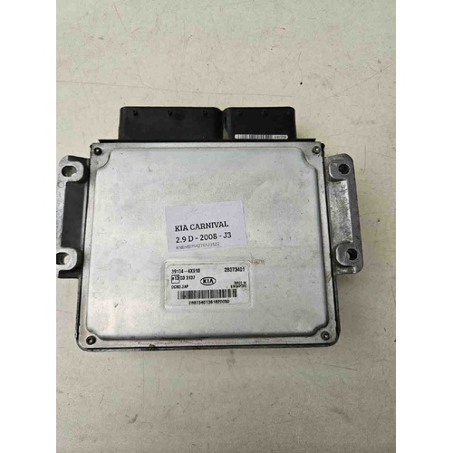 Centralina motore KIA Carnival 3° Serie del 2007 - 2014