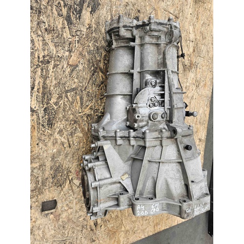 Cambio Manuale Completo AUDI A4 Avant (8K5) del 2008 - 2015