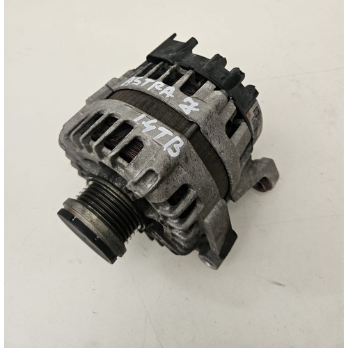 Alternatore OPEL Astra J 2° Serie del 2011