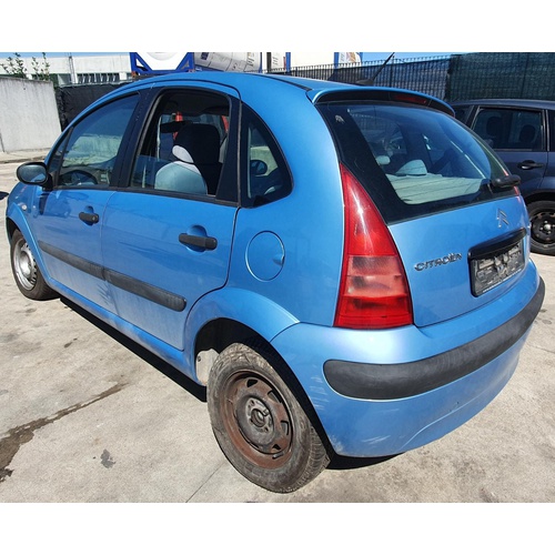 Ricambi usati Citroen C3 1.1 B del 2004